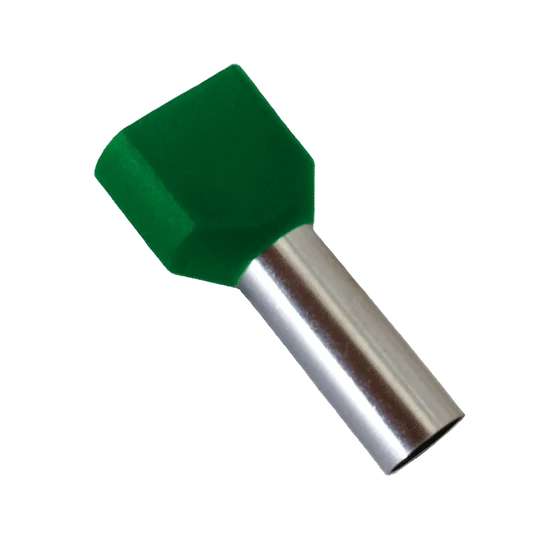 ÉRVÉGHÜVELY TЕ10-14/SÖTÉT ZÖLD (100Db/csomag)