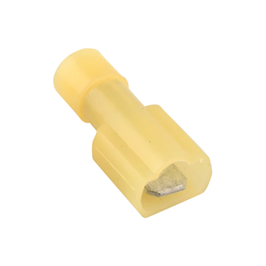 SZIGETELT SZEMESSARU MDFN 5.5-250/SÁRGA
