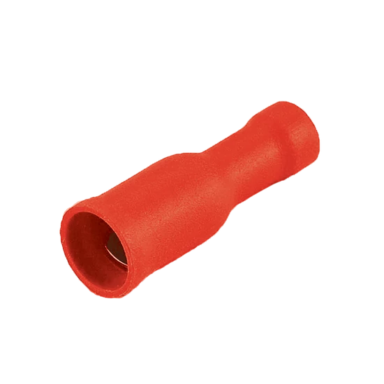 INSULATED TERMINALаFRD 1.25 - 156/RED