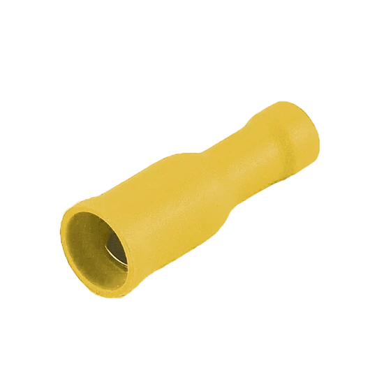 INSULATED TERMINALаFRD 5.5 - 195/YELLOW