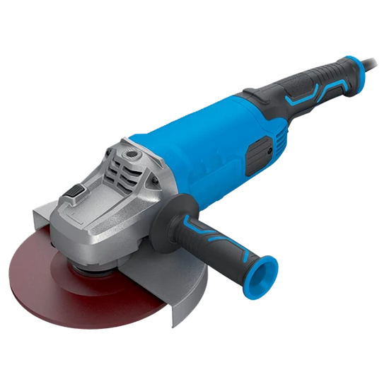 EL-AG03 ANGLE GRINDER 230MM 2400W