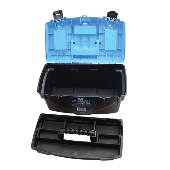 3 IN 1 PLASTIC TOOL BOX 375mm