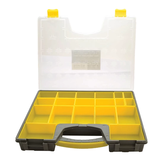 TRAY ORGANISER 19 TRAY 420x335x62mm