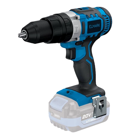 EL-CD51 CORDLESS DRILL 13MM 50N