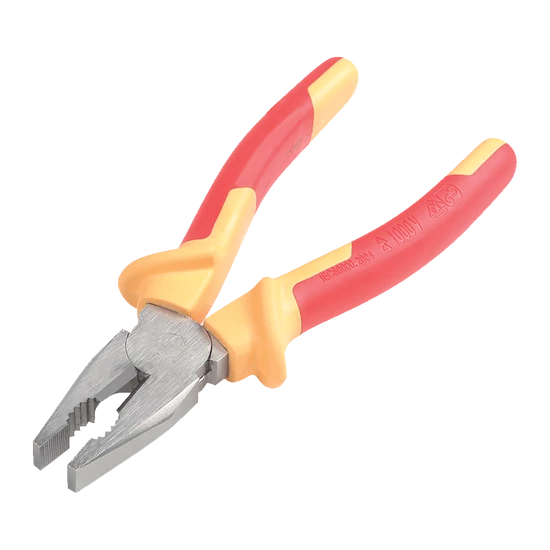 VDE INSULATED PLIERS 1000V 200mm