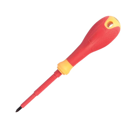 VDE INSULATED SCREWDRIVER- PH 1000V PH1X100mm