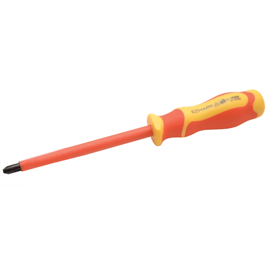 VDE INSULATED SCREWDRIVER- PH 1000V PH1X80MM
