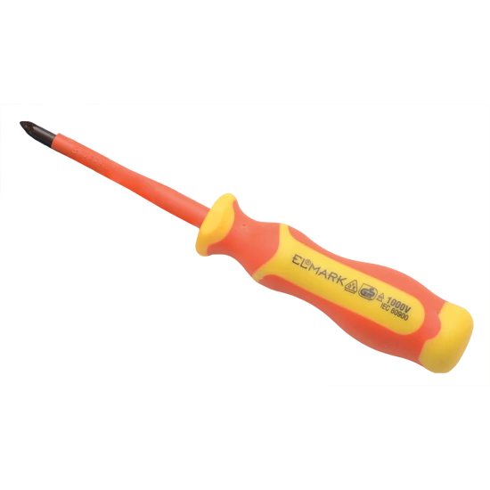 VDE INSULATED SCREWDRIVER- PZ 1000V PZ2X100MM