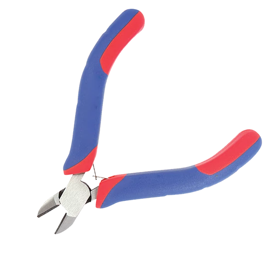 MINI DIAGONAL PLIERS 115mm