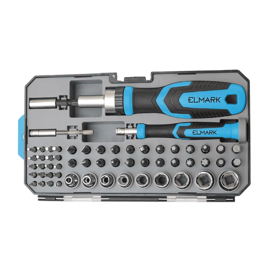 32PCS SCREWDRIVER SET CRV