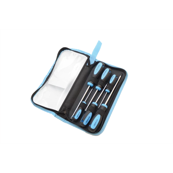 6PCS SCREWDRIVER SET CRV