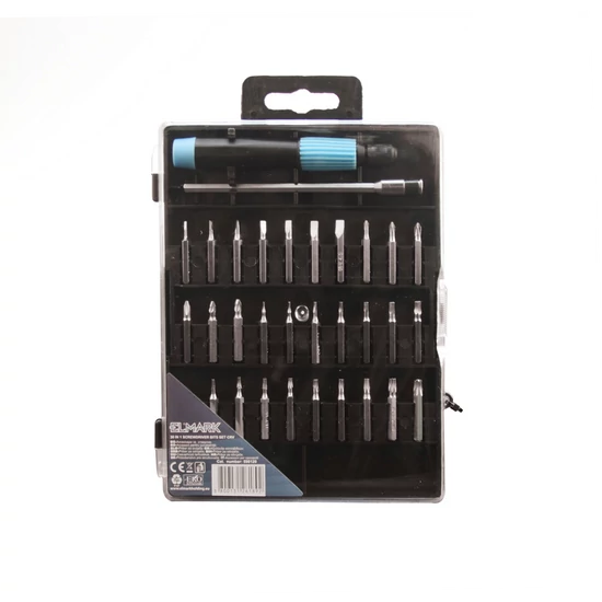 30 IN 1 SCREWDRIVER BITS SET CRV
