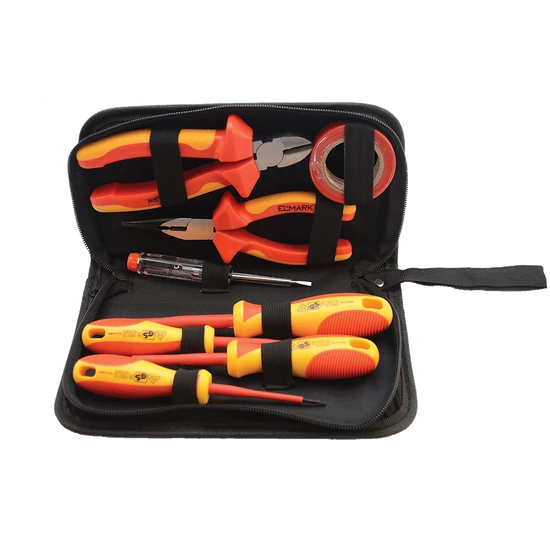 8PCS VDE INSULATED SET CRV