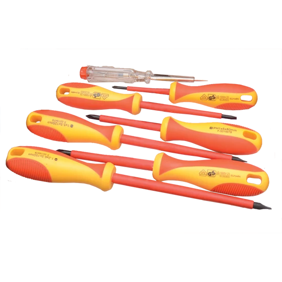 7PCS VDE SCREWDRIVER SET