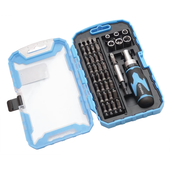 41PCS MINI RATCHET SCREWDRIVER SET