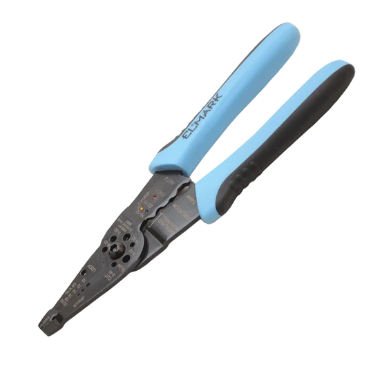INSULATED WIRE STRIPPER PLIERS 200mm