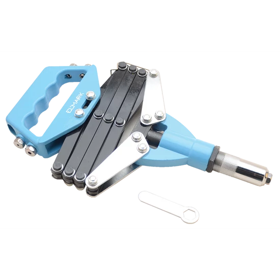 FOLDING HAND RIVETER 3.2-6.4mm 800mm