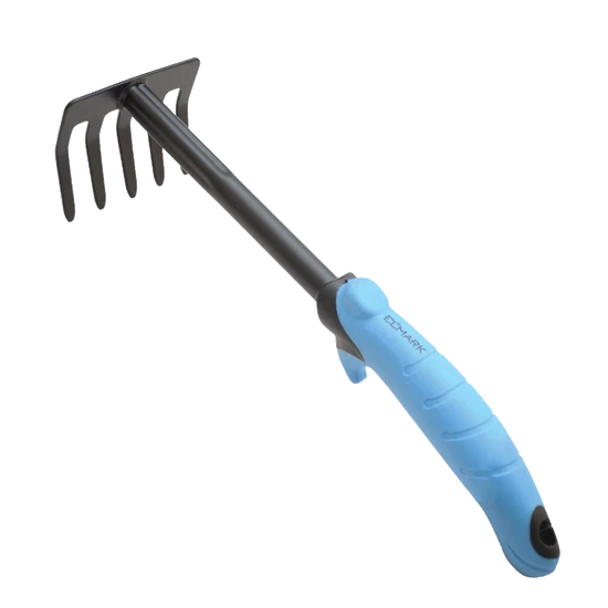 GARDEN HAND RAKE