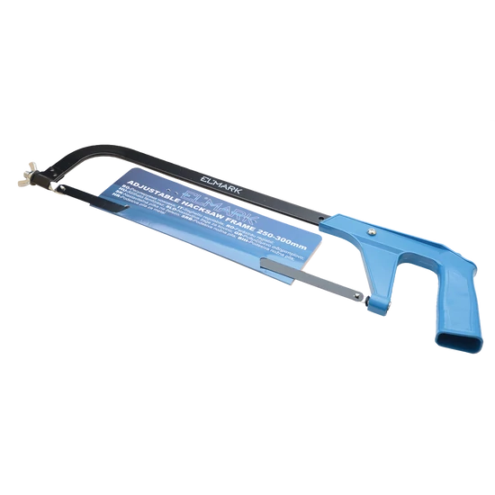 ADJUSTABLE HACKSAW FRAME 250-300mm