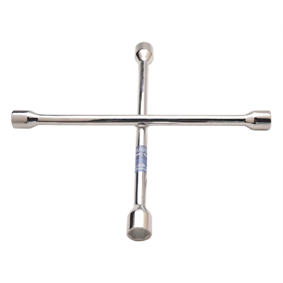 CROSS RIM WRENCH 17mm, 19mm, 21mm, 23mm