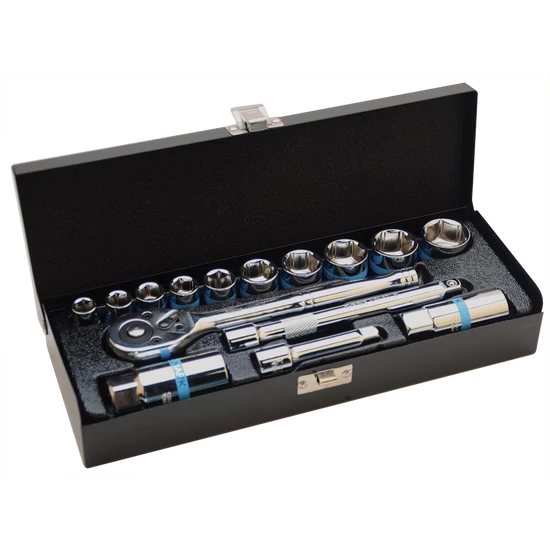15PCS SOCKET SET
