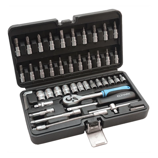 46PCS SOCKET SET