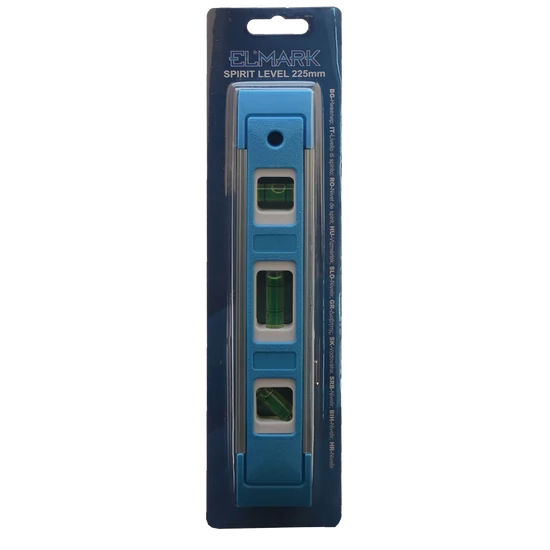 SPIRIT LEVEL 225mm