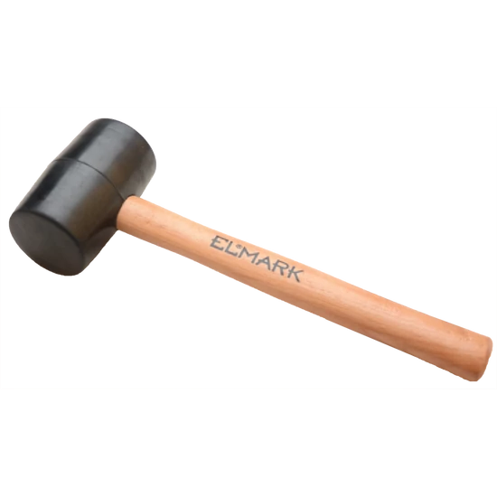 RUBBER MALLET 16 Oz