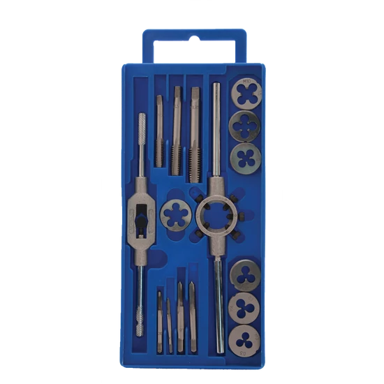 16PCS DIN TAP & DIE SET