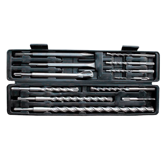 12PCS HAMMER DRILL BIT SET