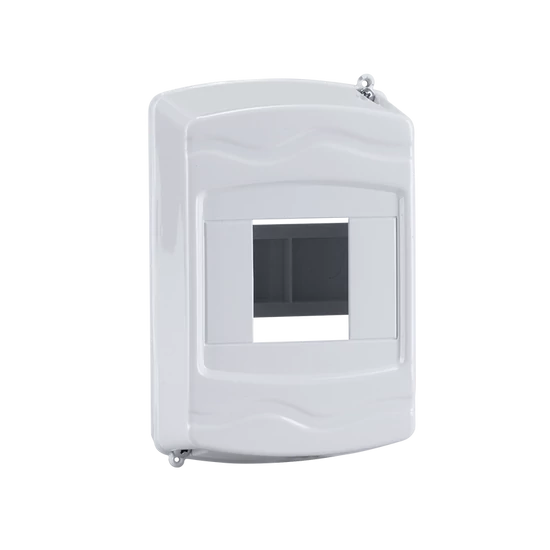 ELOSZTÓ DODOZ IP30 1-2 MODUL FALON KÍVÜLI
