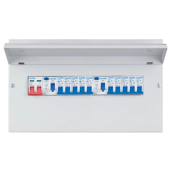 CONSUMER UNIT 16 MODULE SET