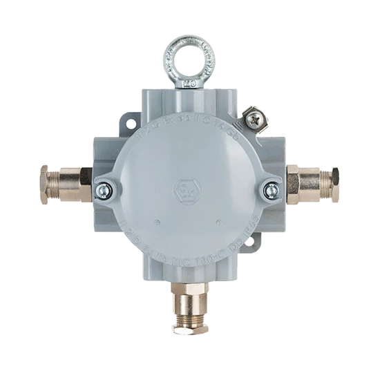 EX-PROOF DISTR. BOX 3 х М25х1.5 + 1х3/4, IP67
