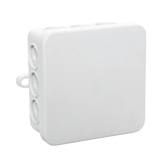 JUNCTION BOX B10 100x100x45 IP54 GREY