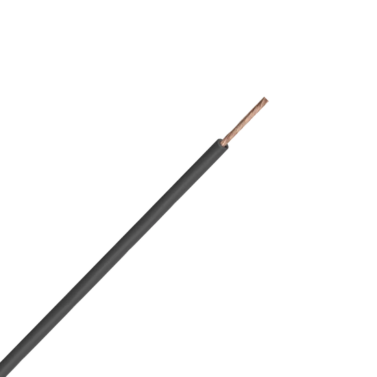 KÁBELVEZETŐ H07V-K 1X2.5mm² 0.45/0.75kV PIROS