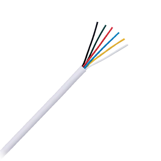 CCA ALARM CABLE 6X0.22mm2