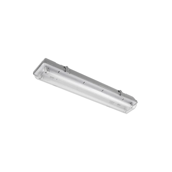 ÜRES LÁMPATEST BELLA LED 2X600MM