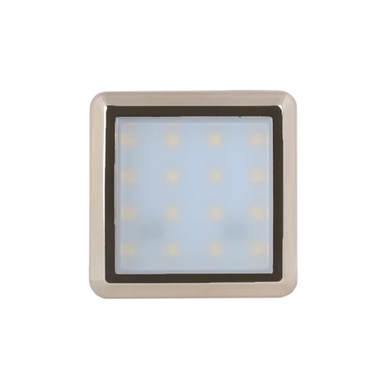 LEDES KABINVILÁGÍTÁS CAB-16 LED 16SMD3528 1W 12VDC 2900K