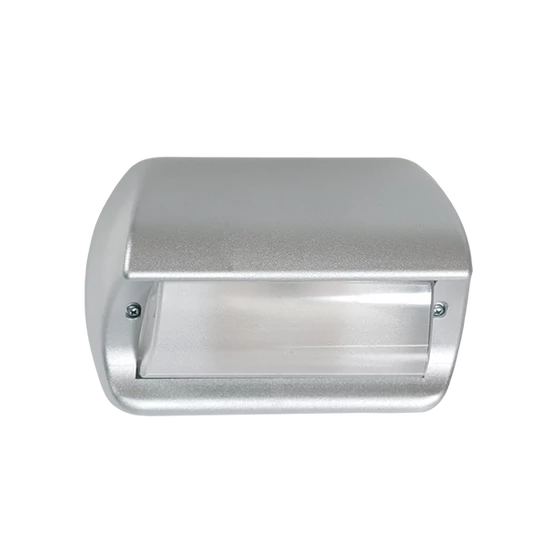 FUTURA 3001 LED FIXTURE 5W 230V 4000K IP54 GREY ОВ
