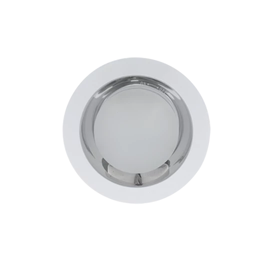 LED SPOTVILÁGÍTÁS GL103 + 2XLED IZZÓK 9W 2700K FEHÉR