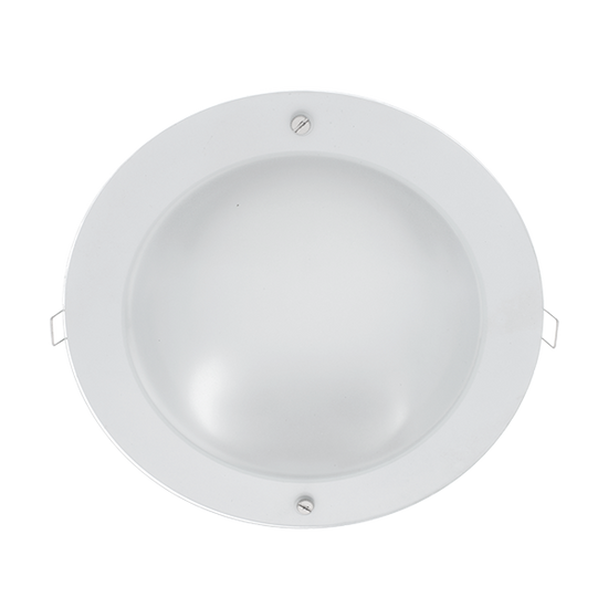 LED SPOTVILÁGÍTÁS GL203 + 2XLED IZZÓK 9W 4000K FEHÉR
