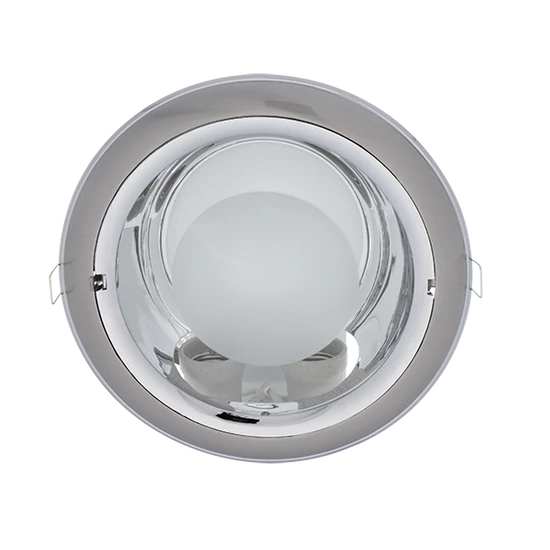 LED SPOTVILÁGÍTÁS GL206 + 2XLED IZZÓK 9W 4000K GRAFIT/KRÓM