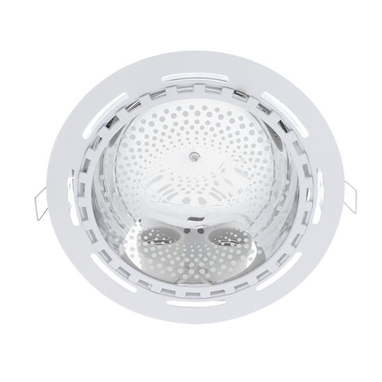 LED SPOTVILÁGÍTÁS GL210 + 2XLED IZZÓK 9W 2700K FEHÉR