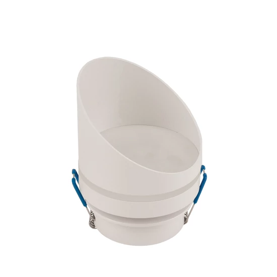 EL-5879 DOWNLIGHT GU10 ALUMINIUM, WHITE