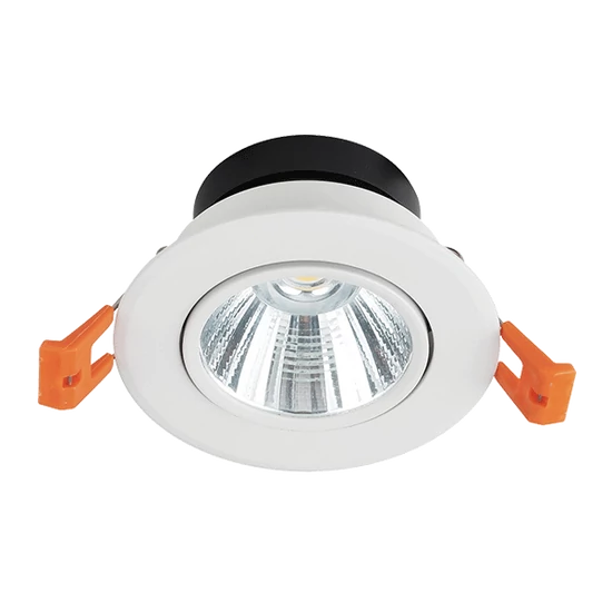 LED SPOT LIGHT 20W 230V 4000K WHITE IP44+EMERGENCY KIT