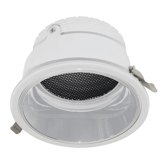 EL-305 RECESSED DOWNLIGHT GU10 WHITE