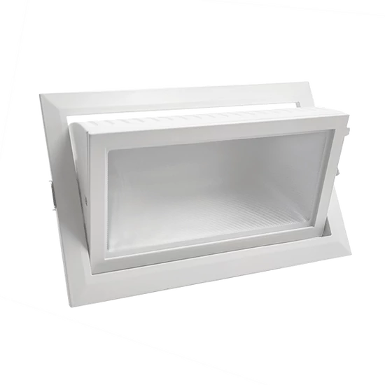 RECESSED DOWN LIGHT EL-6705 40W 3000K WHITE