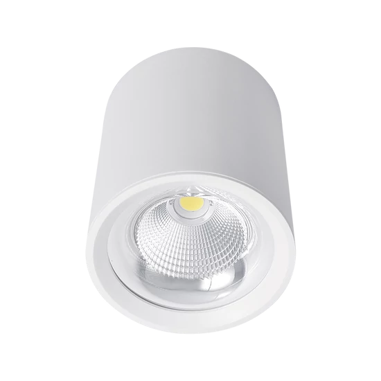 FLCOM LED SPOTLÁMPA FELÜLETRE 10W 230V 4000K 60° FEHÉR