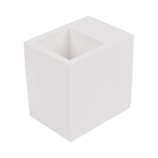GYPSUM LED FALI LÁMPA G9 75x100x100