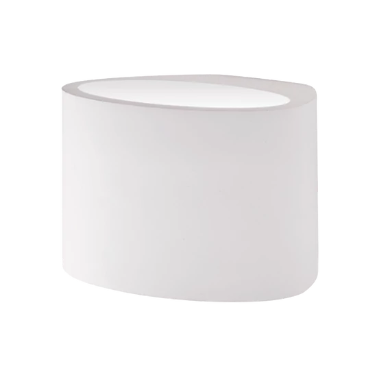 GYPSUM LED FALI LÁMPA G9 180x90x100